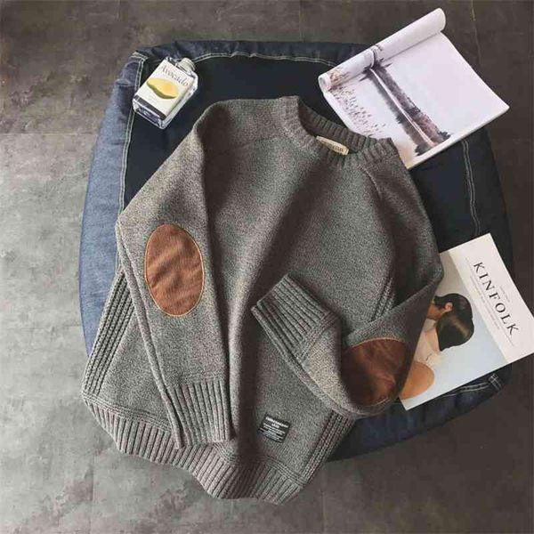 men's sweaters sweatshirt thickened loose round neck pullover sweater youth autumn winter student t-shirt b226, White;black
men's sweaters sweatshirt thickened loose round neck pullover sweater youth autumn winter student t-shirt b226, White;black