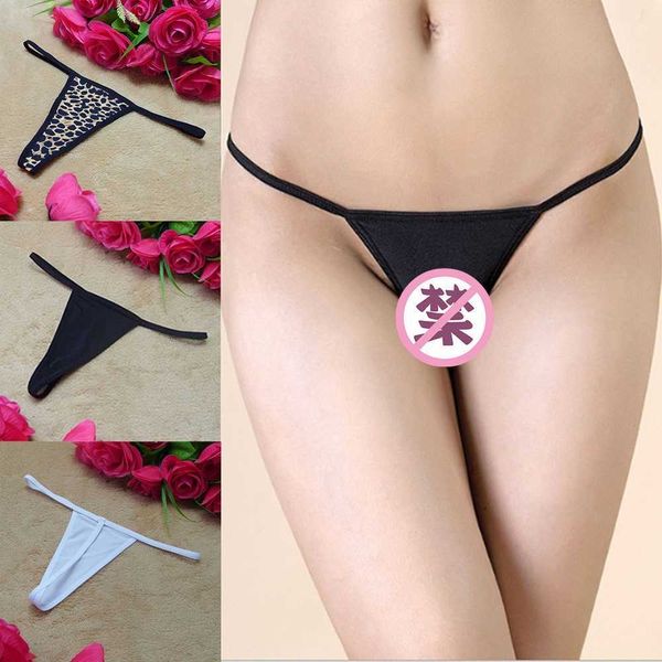 thong 289 women's low waist transparent t-pants thin band fits all color perspective underpants, Black;white
thong 289 women's low waist transparent t-pants thin band fits all color perspective underpants, Black;white