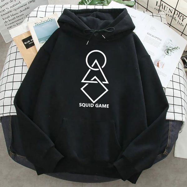 men's hoodies & sweatshirts mann tintenfisch spiel casual tasche lose streetwear cartoons komfortable hoody hip hop punk, Black
men's hoodies & sweatshirts mann tintenfisch spiel casual tasche lose streetwear cartoons komfortable hoody hip hop punk, Black