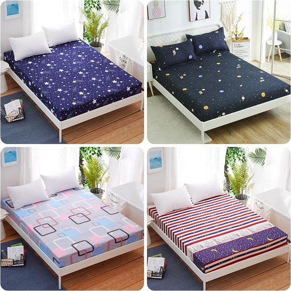 sheets & sets fashion stars printed fitted sheet set all-around elastic band bedsheet home sanding dustproof bed and cases
sheets & sets fashion stars printed fitted sheet set all-around elastic band bedsheet home sanding dustproof bed and cases