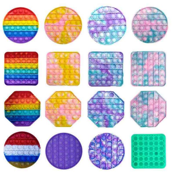 rainbow camouflage luminous rodent control pioneer children's mental arithmetic concentration desksilicone decompression toys
rainbow camouflage luminous rodent control pioneer children's mental arithmetic concentration desksilicone decompression toys