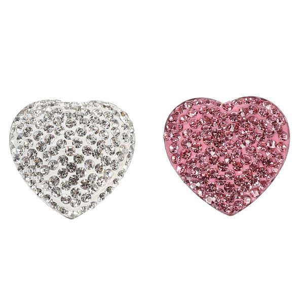 fridge magnets 2 pcs stainless steel refrigerator magnet rhinestone heart pattern decal
fridge magnets 2 pcs stainless steel refrigerator magnet rhinestone heart pattern decal
