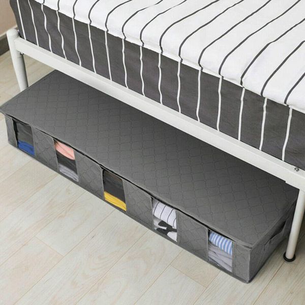 nonwoven transparent creative shoes cabinet dust-proof 5 grids storage bag organizer holder box under bed closet clothing & wardrobe
nonwoven transparent creative shoes cabinet dust-proof 5 grids storage bag organizer holder box under bed closet clothing & wardrobe