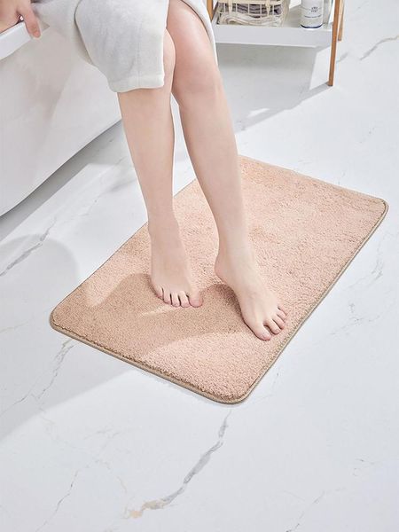 colorful bath mat soft anti-slip carpet coral fleece 40x60cm door rug wc absorbent for bathroom ktchen toilet floor decor mats
colorful bath mat soft anti-slip carpet coral fleece 40x60cm door rug wc absorbent for bathroom ktchen toilet floor decor mats