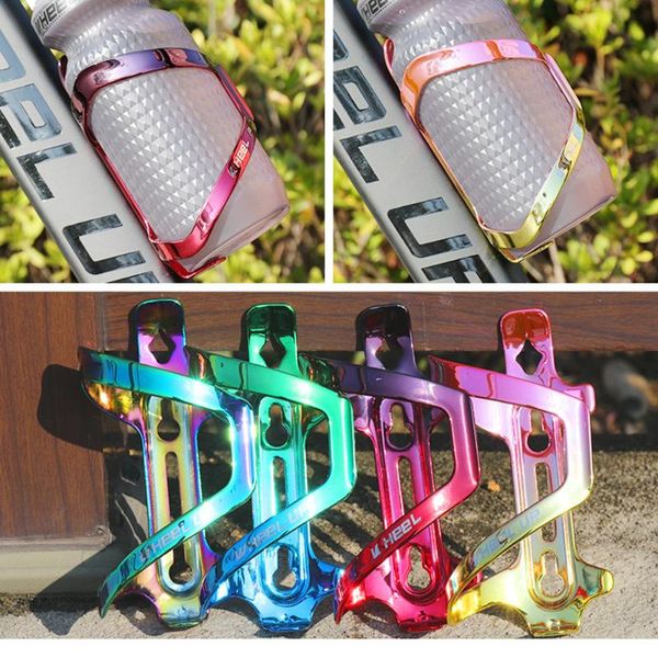 rainbow road bike water cup rack colorful aluminum alloy kettle holder bicycle bottle cage bottles & cages
rainbow road bike water cup rack colorful aluminum alloy kettle holder bicycle bottle cage bottles & cages