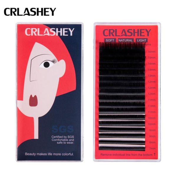 mix eyelash extension makeup 7-16mm 17 lines synthetic mink individual eyelashes lashes false
mix eyelash extension makeup 7-16mm 17 lines synthetic mink individual eyelashes lashes false