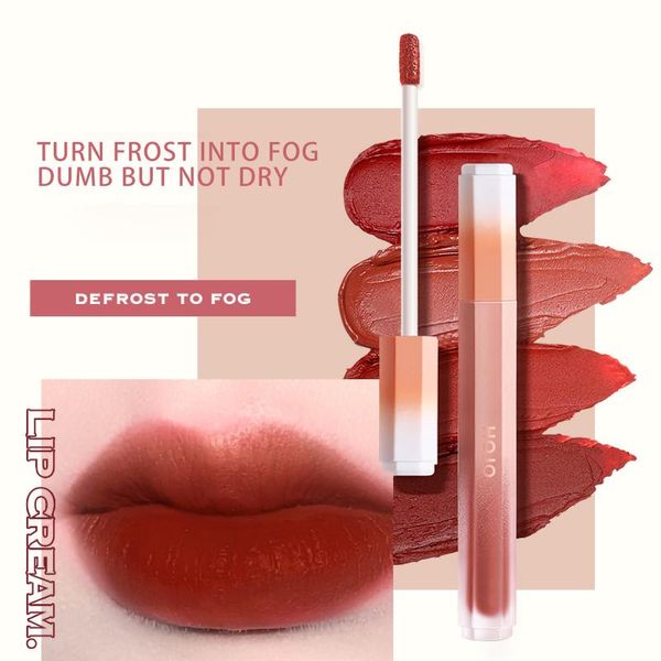 lip gloss lipgloss silky cream velvet glaze matte non-drying white lipstick beauty maquillaje profesional
lip gloss lipgloss silky cream velvet glaze matte non-drying white lipstick beauty maquillaje profesional