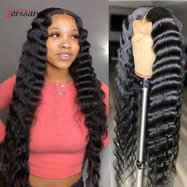 lace wigs transparent 13x4 front human hair curly wig brazilian remy for women, Black;brown
lace wigs transparent 13x4 front human hair curly wig brazilian remy for women, Black;brown