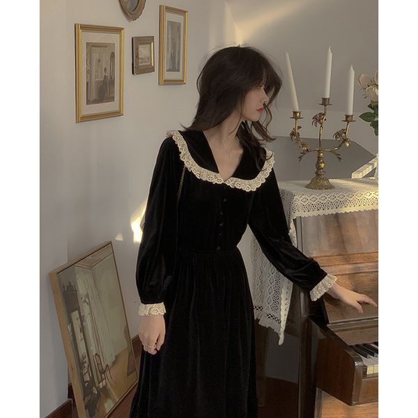 2021 early autumn super xiansen long skirt shows thin and high temperament s, female dign sense, minority black, White
2021 early autumn super xiansen long skirt shows thin and high temperament s, female dign sense, minority black, White