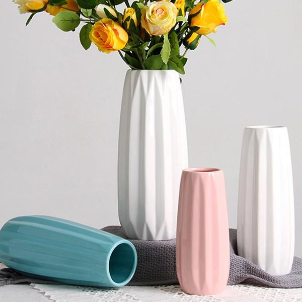 vases ins nordic ceramic vase white living room dried flower small modern simple home decoration deskdecor tall vaso
vases ins nordic ceramic vase white living room dried flower small modern simple home decoration deskdecor tall vaso