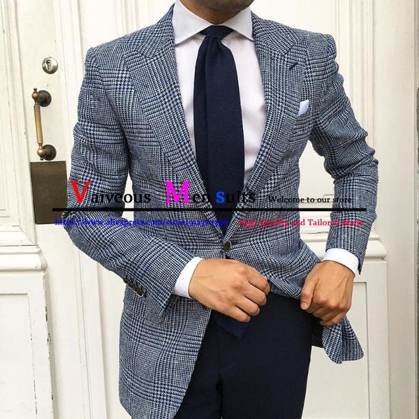 men's suits & blazers houndstooth striped mens casual business men tuxedos suit 2 piece (blazer+pants) male streetwear jacket sets smok, White;black
men's suits & blazers houndstooth striped mens casual business men tuxedos suit 2 piece (blazer+pants) male streetwear jacket sets smok, White;black