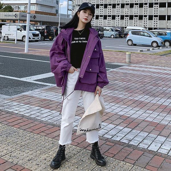 women's trench coats real work clothes coat 2021 spring dress style hong kong loose show slim windbreaker hooded jacket fashion, Tan;black
women's trench coats real work clothes coat 2021 spring dress style hong kong loose show slim windbreaker hooded jacket fashion, Tan;black