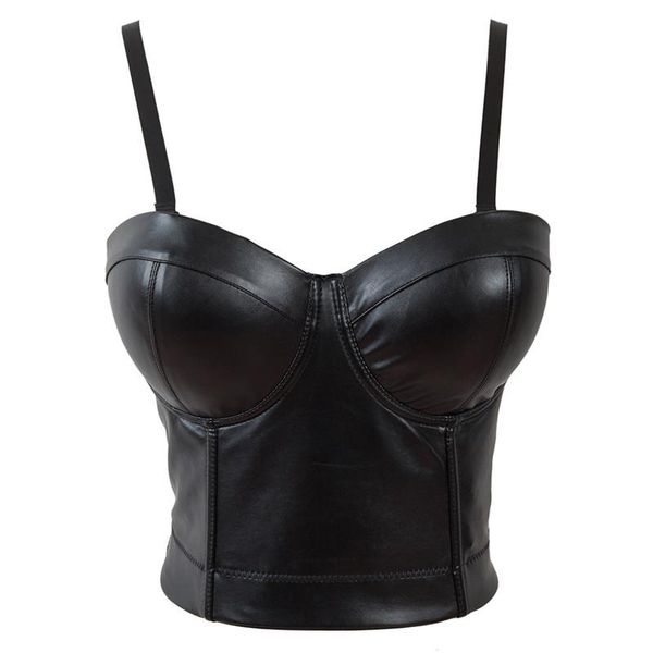 bras sets 2021 women strap tank crop backless lingerie night club party costume imitation leather exotic tanks s-6xl size, Red;black
bras sets 2021 women strap tank crop backless lingerie night club party costume imitation leather exotic tanks s-6xl size, Red;black