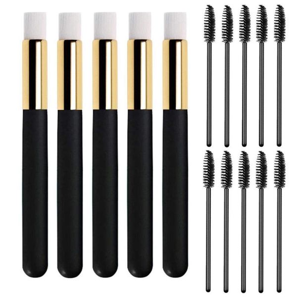 makeup brushes 5 pieces nose pore deep cleaning brush 10pcs eyelash extension mascara wands blackhead remover facial cleansing
makeup brushes 5 pieces nose pore deep cleaning brush 10pcs eyelash extension mascara wands blackhead remover facial cleansing