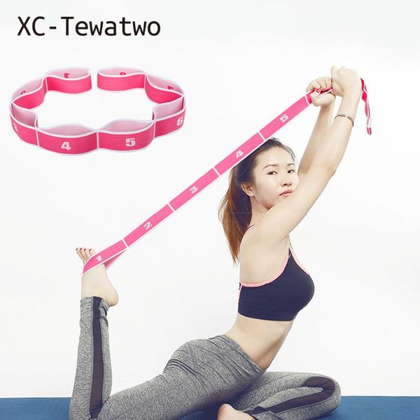 xc-tewatwo gymnastics latin training belt multifunctional dancing pilates yoga resistance bands fitness body building equipment
xc-tewatwo gymnastics latin training belt multifunctional dancing pilates yoga resistance bands fitness body building equipment