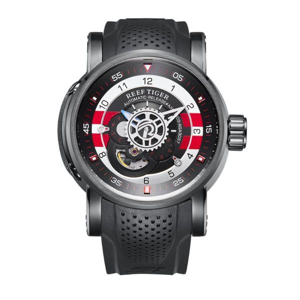 Men Sport Watch,mens Automatic Wrist Watches Reef Tiger Man Luxury Fashion Waterproof Mechanical Wristwatch Reloj Hombre RGA703 Wristwatches, Slivery;brown
Men Sport Watch,mens Automatic Wrist Watches Reef Tiger Man Luxury Fashion Waterproof Mechanical Wristwatch Reloj Hombre RGA703 Wristwatches, Slivery;brown