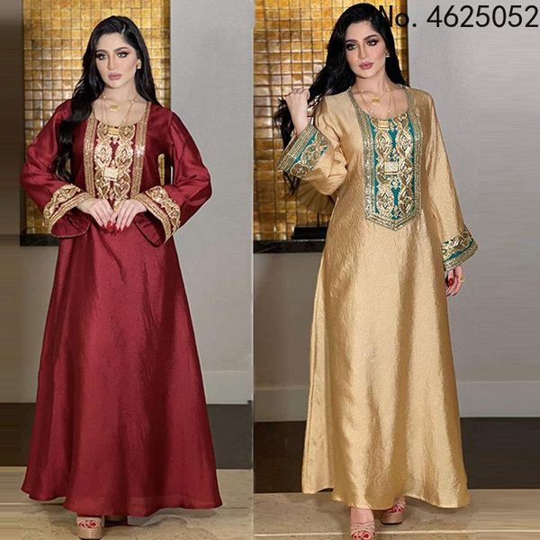 ethnic clothing african dress for women summer long sleeve sequined maxi clothes, Red
ethnic clothing african dress for women summer long sleeve sequined maxi clothes, Red