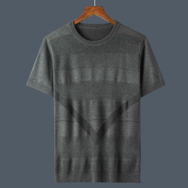 men's t-shirts 2022 men spring fashion short sleeve knitted t shirt slim o-neck pullover tees male streetwear casual striped w950, White;black
men's t-shirts 2022 men spring fashion short sleeve knitted t shirt slim o-neck pullover tees male streetwear casual striped w950, White;black