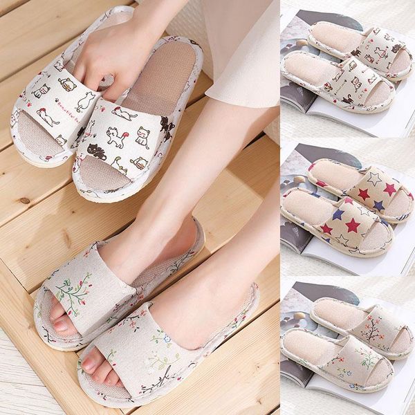 women slippers shoes cute cartoon cats star flip flop el slipper loafer guest home bottom female open toes, Black
women slippers shoes cute cartoon cats star flip flop el slipper loafer guest home bottom female open toes, Black