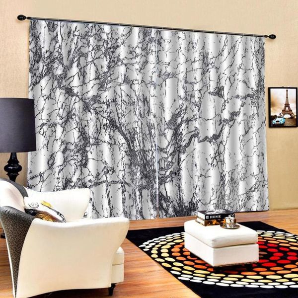 curtain & drapes grey marble curtains luxury blackout 3d living room bedroom cortinas customized size
curtain & drapes grey marble curtains luxury blackout 3d living room bedroom cortinas customized size