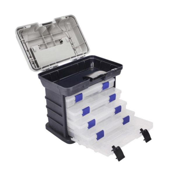 fishing accessories portable 4 layers tackle tool box with handle storage rack system luya gear for sunglasses a spare reel line
fishing accessories portable 4 layers tackle tool box with handle storage rack system luya gear for sunglasses a spare reel line