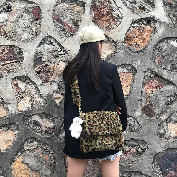 cross body ins green leopard print square bag lovely pink straddle female fur personalized fashionable shoulder
cross body ins green leopard print square bag lovely pink straddle female fur personalized fashionable shoulder