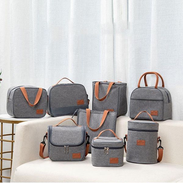 storage bags packaging bento travel handbag insulation large capacity office worker aluminum foil thickening lunchbox carry-on bag
storage bags packaging bento travel handbag insulation large capacity office worker aluminum foil thickening lunchbox carry-on bag