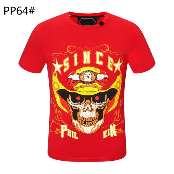 2021 plain men t shirts cotton women clothes funny short sleeve o neck tees printing phillip t-shirts pp k15, White;black
2021 plain men t shirts cotton women clothes funny short sleeve o neck tees printing phillip t-shirts pp k15, White;black
