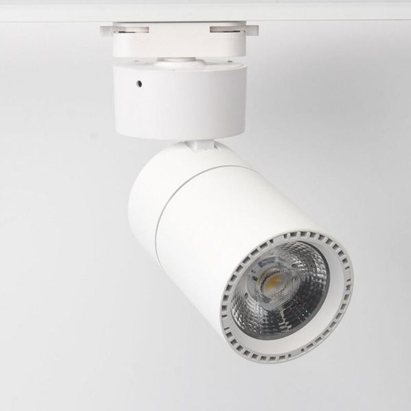 30w cree cdimmable led spotlight adjustable cob track lighting indoor home clothes stores shopes rail spot light lights
30w cree cdimmable led spotlight adjustable cob track lighting indoor home clothes stores shopes rail spot light lights