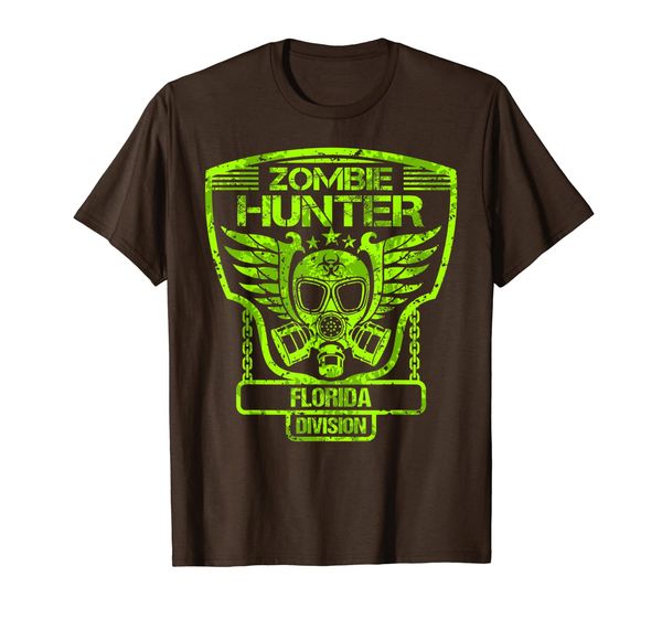 Florida Zombie Hunter Tshirt, Mainly pictures
Florida Zombie Hunter Tshirt, Mainly pictures