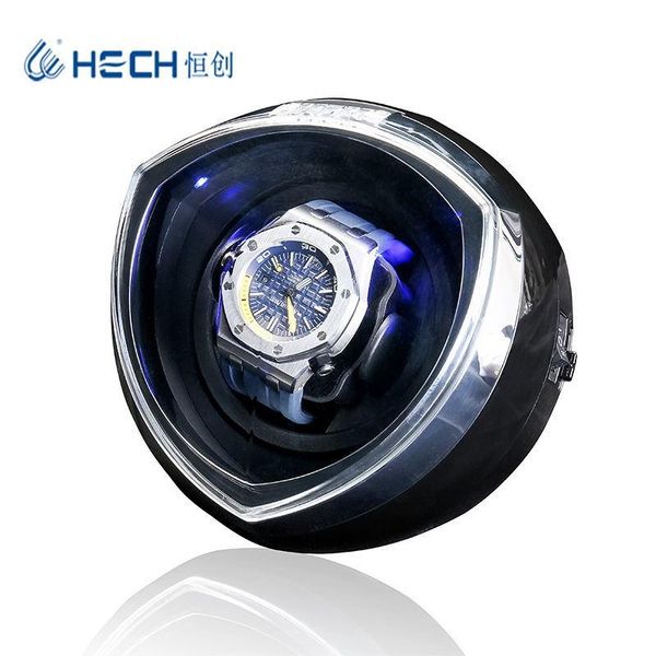 watch winders winder automatic analog self-winding box electric spinning winding roll case ma da he, Black
watch winders winder automatic analog self-winding box electric spinning winding roll case ma da he, Black