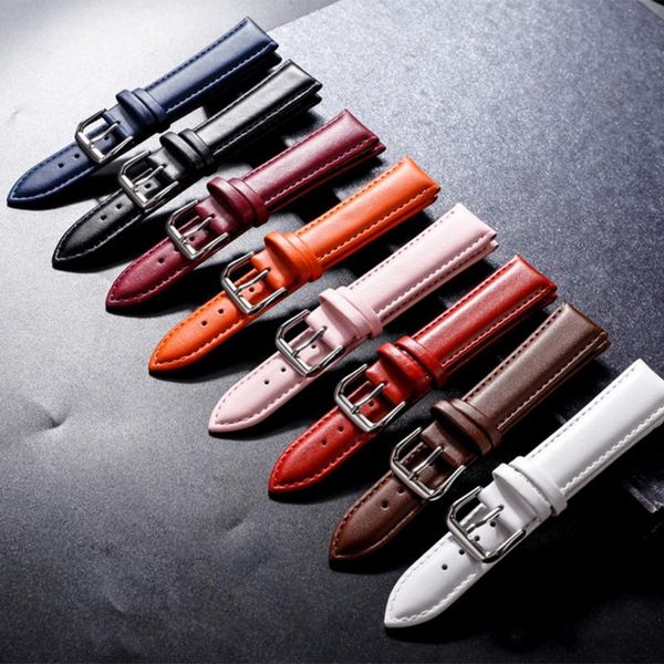 watch bands 20mm strap genuine 22mm band black brown colorful accessories leather watchbands
watch bands 20mm strap genuine 22mm band black brown colorful accessories leather watchbands