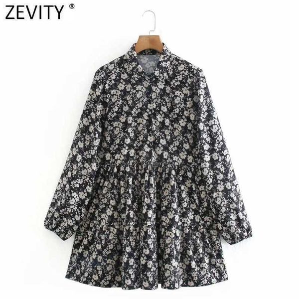zevity women vintage turn down collar flower print pleats casual mini dress prairie chic ladies long sleeve vestido dress ds4791 210603, Black;gray
zevity women vintage turn down collar flower print pleats casual mini dress prairie chic ladies long sleeve vestido dress ds4791 210603, Black;gray