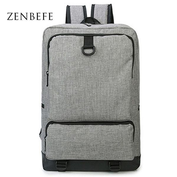 backpack zenbefe man linen men's backpacks large capacity brand school bag for teenage travel daily bags
backpack zenbefe man linen men's backpacks large capacity brand school bag for teenage travel daily bags