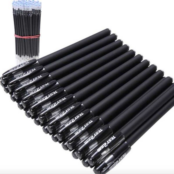 gel pens refill set black blue red ink ballpoint tip 0.5mm school office writing supplies stationery drop-
gel pens refill set black blue red ink ballpoint tip 0.5mm school office writing supplies stationery drop-