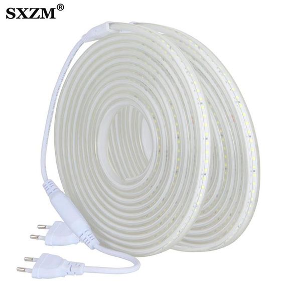 strips smd 2835 led strip ac 220v high safety brightness 120led/m flexible light outdoor waterproof 
strips smd 2835 led strip ac 220v high safety brightness 120led/m flexible light outdoor waterproof