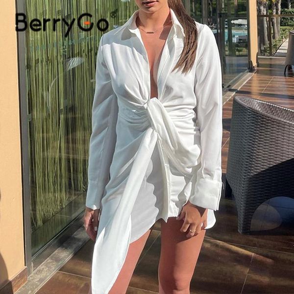casual dresses berrygo fashion shirt dress office lady 2021 autumn long sleeve lapel mini blazer women solid lace up female, Black;gray
casual dresses berrygo fashion shirt dress office lady 2021 autumn long sleeve lapel mini blazer women solid lace up female, Black;gray