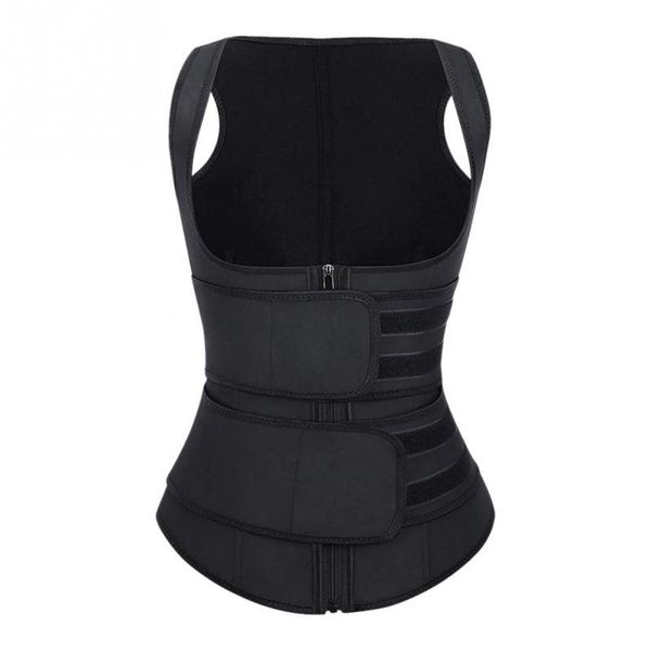 gym clothing women's latex under the chest corset waist training tight sports trainer sauna vest multifunction body shaping, White;black
gym clothing women's latex under the chest corset waist training tight sports trainer sauna vest multifunction body shaping, White;black