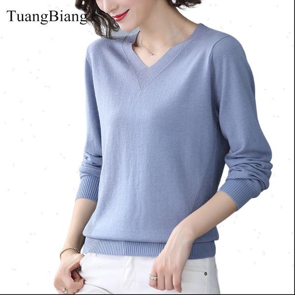 autumn spring v neck womens sweater long sleeve solid color knitting pullovers thin casual cotton wool, White;black
autumn spring v neck womens sweater long sleeve solid color knitting pullovers thin casual cotton wool, White;black