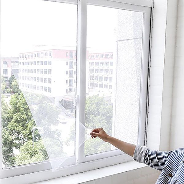 anti mosquito net indoor insect window durable household item mesh screen curtain home protector
anti mosquito net indoor insect window durable household item mesh screen curtain home protector