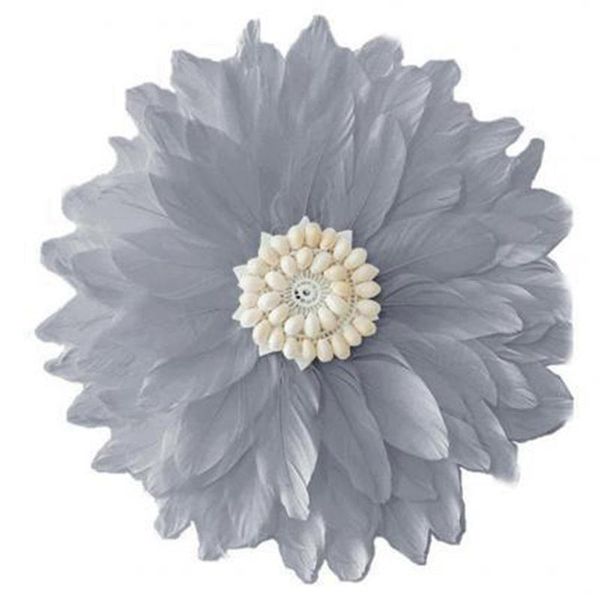 novelty items soft feather conch artificial flower wall-mounted wedding decoration stage party home
novelty items soft feather conch artificial flower wall-mounted wedding decoration stage party home