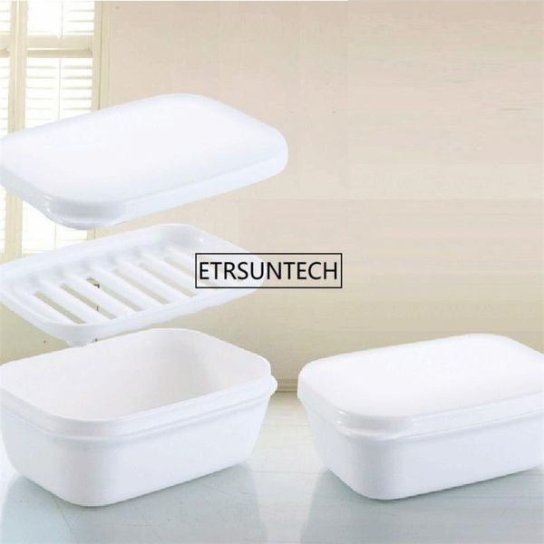 50pcs soap holder double-layer bathroom accessories plastic shower dish non-slip draining tool drainage box dishes
50pcs soap holder double-layer bathroom accessories plastic shower dish non-slip draining tool drainage box dishes