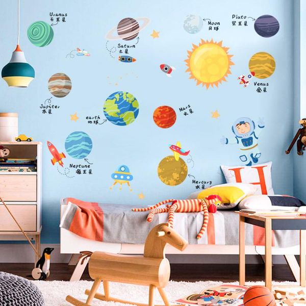 wall stickers planet astronaut space theme dormitory living room decor self-adhesive removable sticker 3d kids
wall stickers planet astronaut space theme dormitory living room decor self-adhesive removable sticker 3d kids