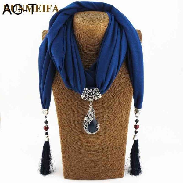 runmeifa multi-style jewelry statement necklace pendant scarf women bohemia neckerchief foulard femme accessories hijab stores
runmeifa multi-style jewelry statement necklace pendant scarf women bohemia neckerchief foulard femme accessories hijab stores