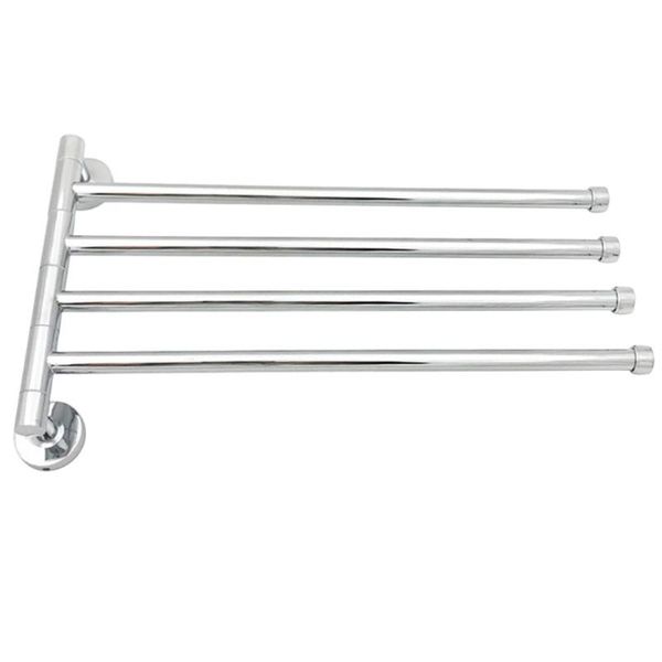 towel racks 1 pc rack stainless steel holder bathroom accessories swivel bath for (silver)
towel racks 1 pc rack stainless steel holder bathroom accessories swivel bath for (silver)