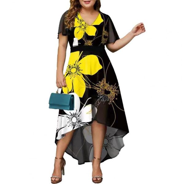 plus size dresses long dress women clothing digital flower print kaftan hem summer autumn short sleeve formal flare maxi mid
plus size dresses long dress women clothing digital flower print kaftan hem summer autumn short sleeve formal flare maxi mid