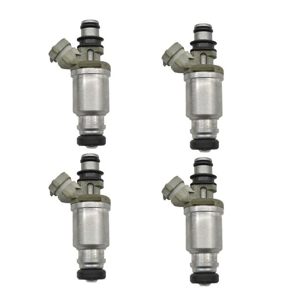 4pcs 23209-16120 23250-16120 fuel injector nozzle for toyota jp sprinter carib 1990~1995 carina ff 1988~1996 1.6l 4afhe
4pcs 23209-16120 23250-16120 fuel injector nozzle for toyota jp sprinter carib 1990~1995 carina ff 1988~1996 1.6l 4afhe