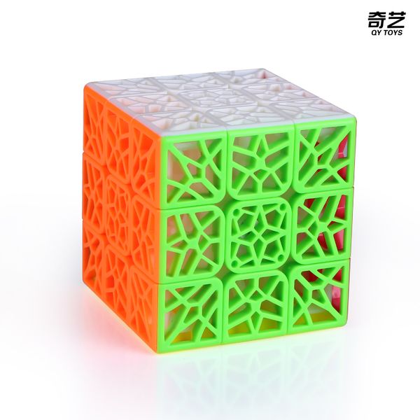 QiYi DNA Plane Concave 3x3x3 Magic cube Stickerless 3x3 Cubing Speed Professional Game Puzzle Toys for Children
QiYi DNA Plane Concave 3x3x3 Magic cube Stickerless 3x3 Cubing Speed Professional Game Puzzle Toys for Children
