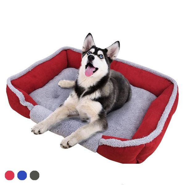 pets bed for dogs cats soft keep warm dog bottom waterproof / antiskid kennl large medium /small & fast asleep kennels pens
pets bed for dogs cats soft keep warm dog bottom waterproof / antiskid kennl large medium /small & fast asleep kennels pens