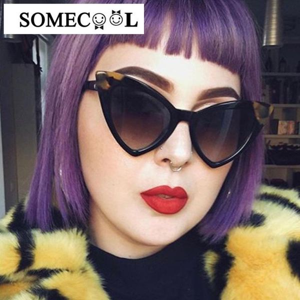 sep. arrived cat eye sunglasses women brand designer sun glasses elegant female eyewear uv400 street stage n561, White;black
sep. arrived cat eye sunglasses women brand designer sun glasses elegant female eyewear uv400 street stage n561, White;black